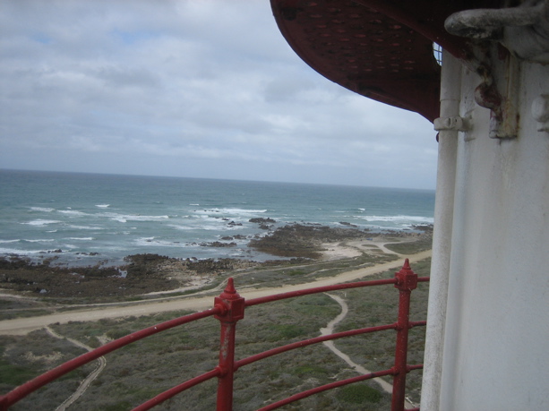 Cape Agulhas: Leuchtturm