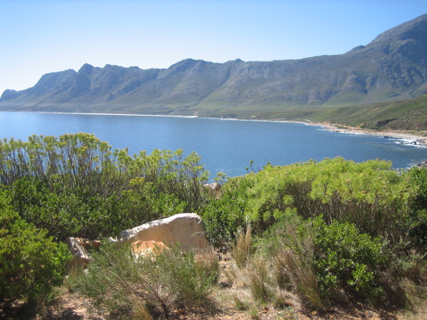 False Bay