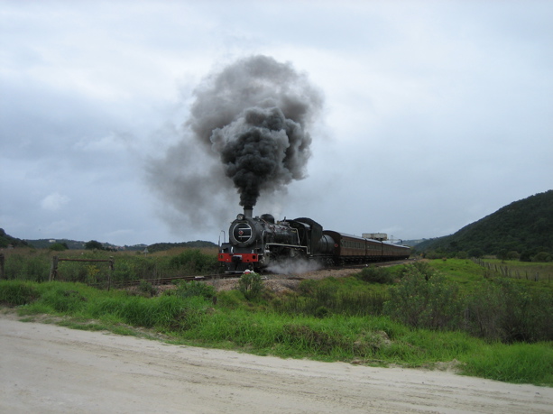Outeniqua Choo-Tjoe Train