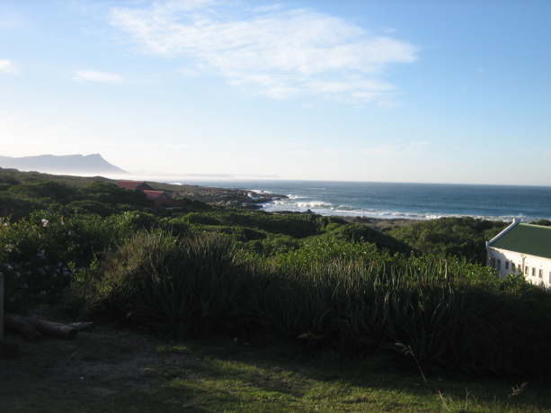 Camping in Kleinmond