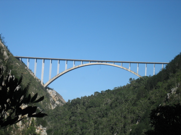 Storms River Bridge