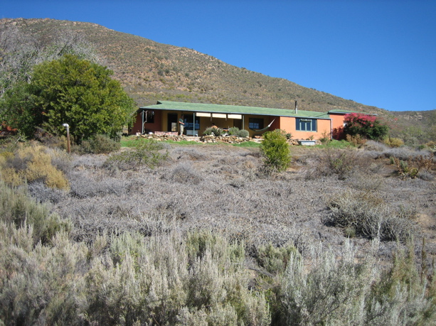J&uuml;rgens Lodge Simonskloof
