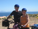 Start in Gordons Bay