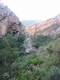 Aufstieg zum Prince Alfred Pass 1