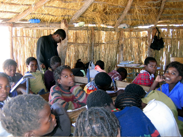 outdoor classroom