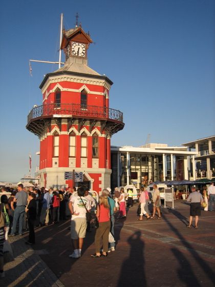 Old Clock Tower