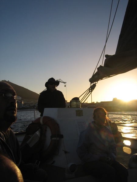 Der Skipper