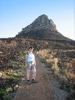 Silvia vor Lionshead