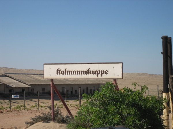 Kolmanskuppe