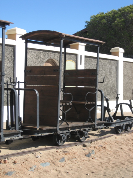 Passagierwagen