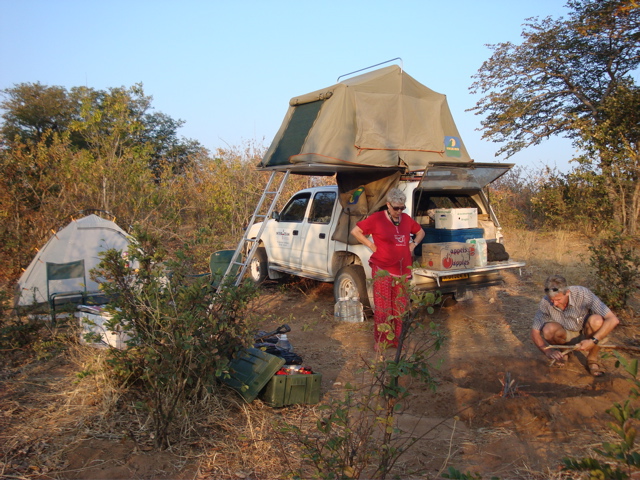 Bushcamp