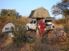 Bushcamp