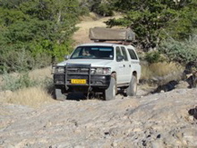 Unterwegs zum Ugab River 1
