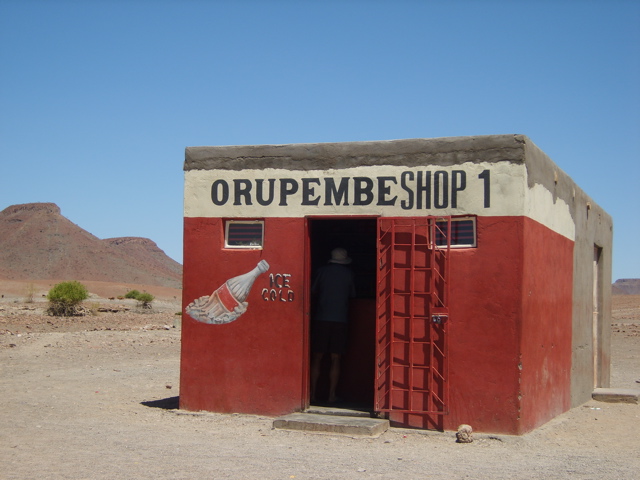 Orupembe Shop 1