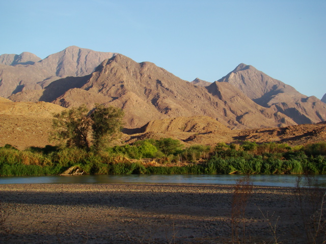 Kunene River