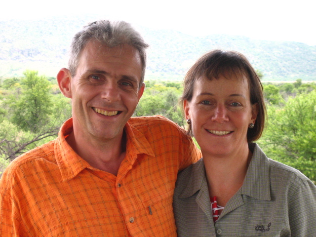 Silvia und Friedwart