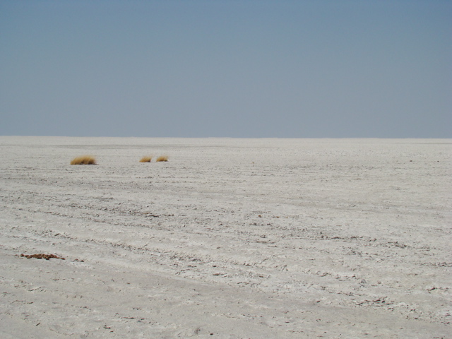 Makghadikghadi Ebenen 1