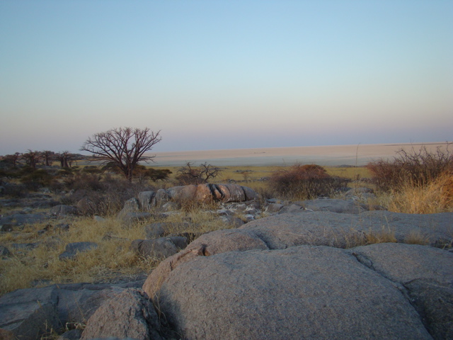 Abendstimmung auf Kubu Island 1