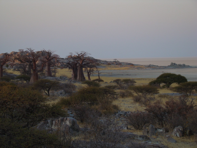 Abendstimmung auf Kubu Island 2