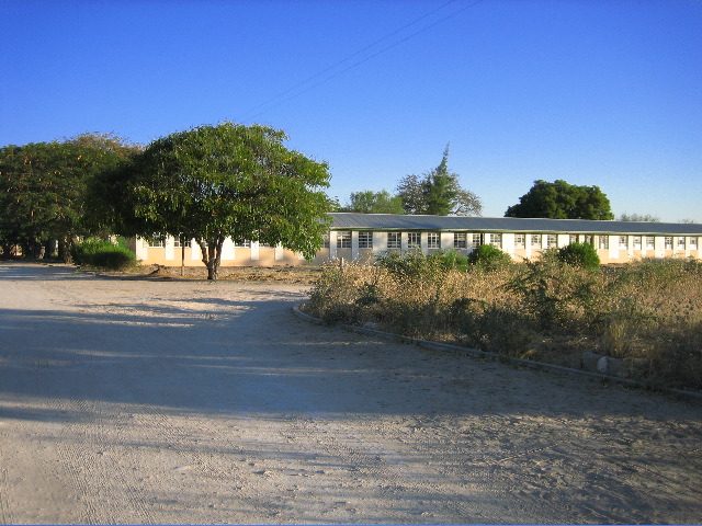 Schulgeb&auml;ude