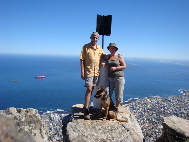 Cape Town Lionshead
