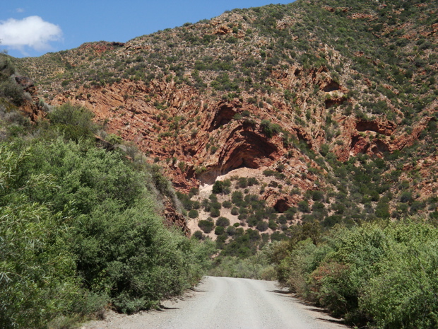 Baviaans Kloof 1