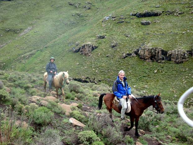 Basotho Ponies