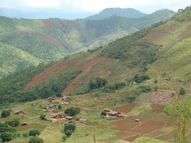 Livingstonia 1