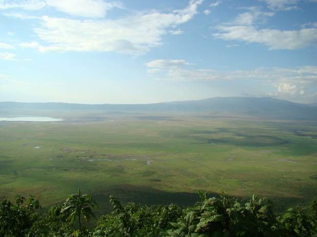 Ngorongorokrater
