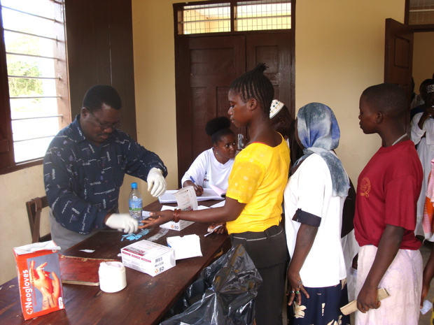 HIV Testing