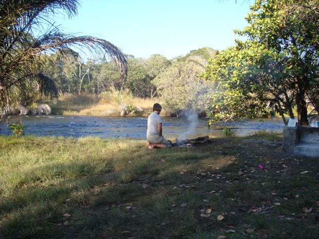 Kapisha Hotsprings Camp