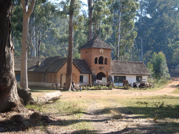 Shiva Ngandu 