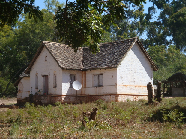 Arbeiterhaus