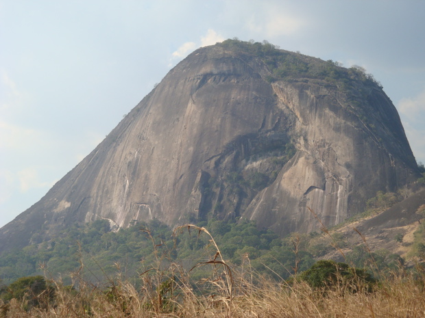 Imposante Felsen 2