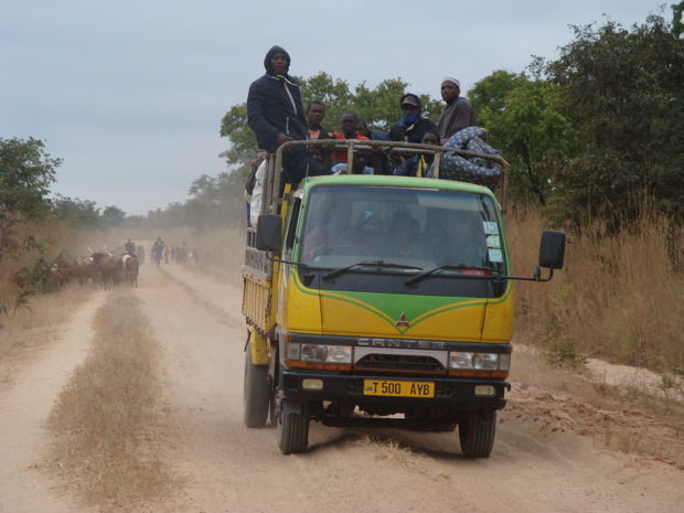 Personentransport