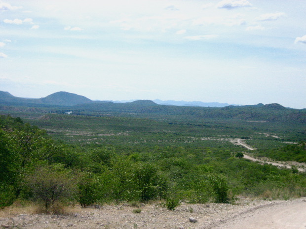Dem Kunene zu