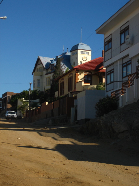 Goerke Haus in L&uuml;deritz