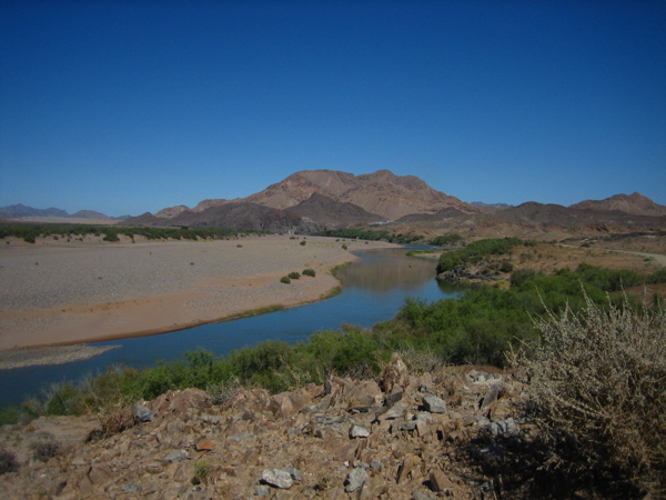 Oranje River