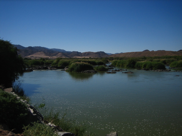 Oranje River 2