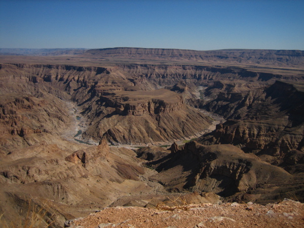 Fish River Canyon
