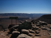 Ausgangspunkt Fish River Canyon
